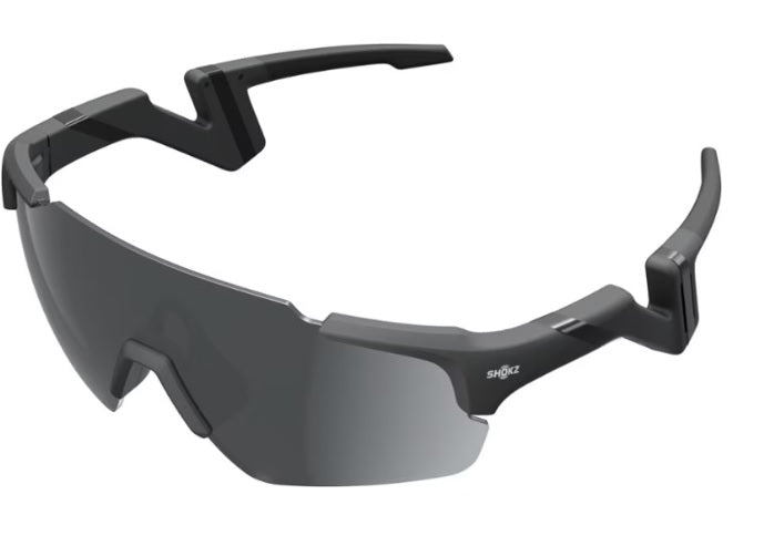 Shokz RoadWave Sport Audio Sunglasses